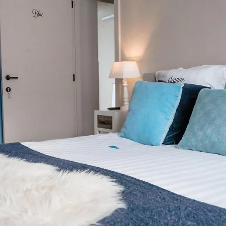 Jeanne Bed and Breakfast Nieuwpoort