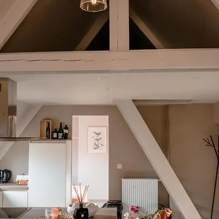 住宿加早餐酒店 Jeanne 尼乌波特