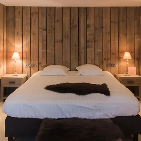 住宿加早餐酒店 Jeanne 尼乌波特