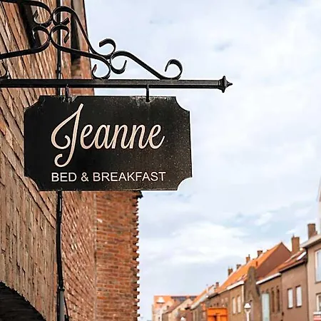 Bed & Breakfast Jeanne Nieuwpoort