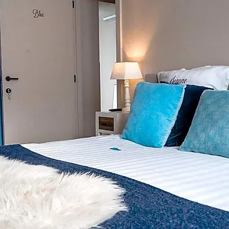 Bed & Breakfast Jeanne Nieuwpoort