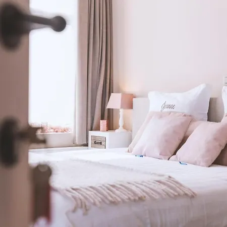 Bed and Breakfast Jeanne Nieuwpoort