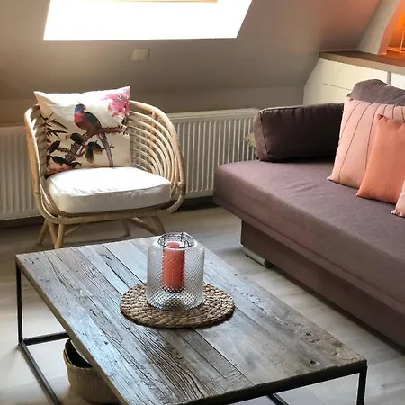 住宿加早餐酒店 Jeanne 尼乌波特