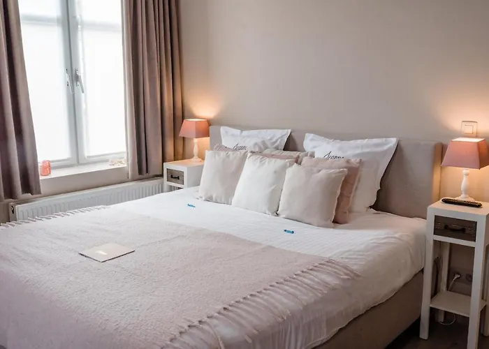 Jeanne Panzió Nieuwpoort