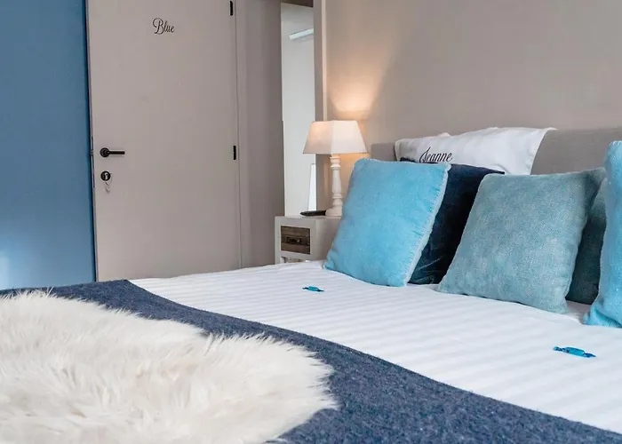 Jeanne Panzió Nieuwpoort