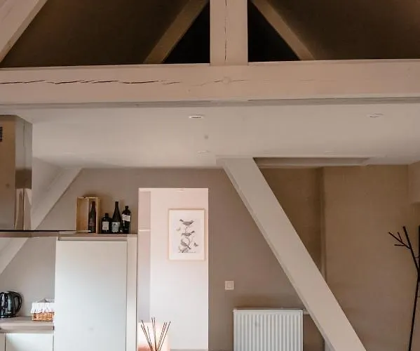 Panzió Jeanne Nieuwpoort