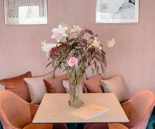 Jeanne Panzió Nieuwpoort