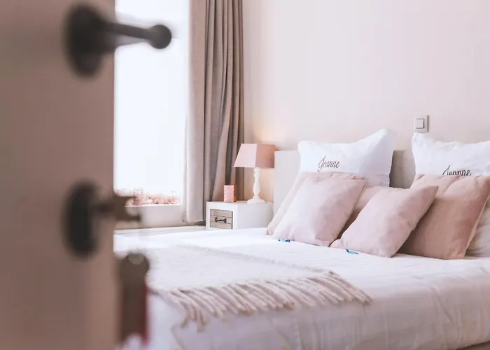 Panzió Jeanne Nieuwpoort