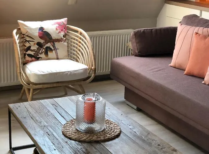 Panzió Jeanne Nieuwpoort